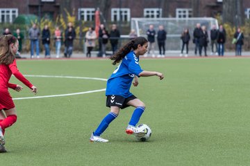 Bild 94 - wCJ Eimsbuettel - Alstertal-Langenhorn : Ergebnis: 9:3